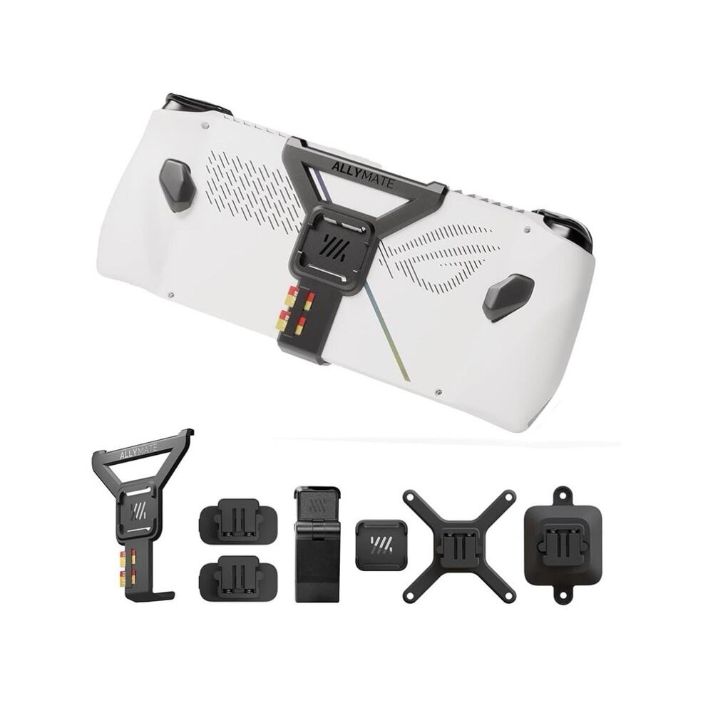 PlayStation Mechanism 7-in-1 Bundle for ROG Ally Ultra-Thin Lightweight